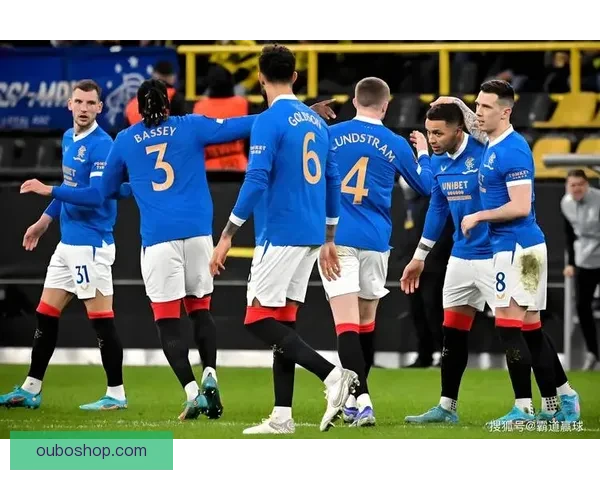 格拉斯哥流浪者青年队以4比0大胜马瑟韦尔青年队展现强大实力